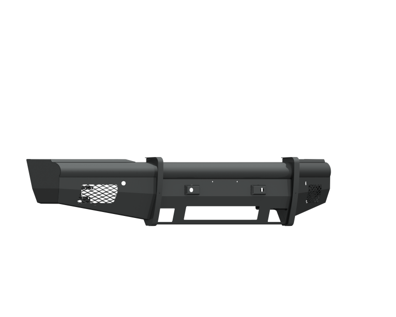 Chevrolet 2500 Bumper - Front - Road Armor - Vaquero - Tex Blk - `15-`19